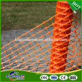 80-400 g/m2 Orange Flexible HDPE Plastic Safety Fence